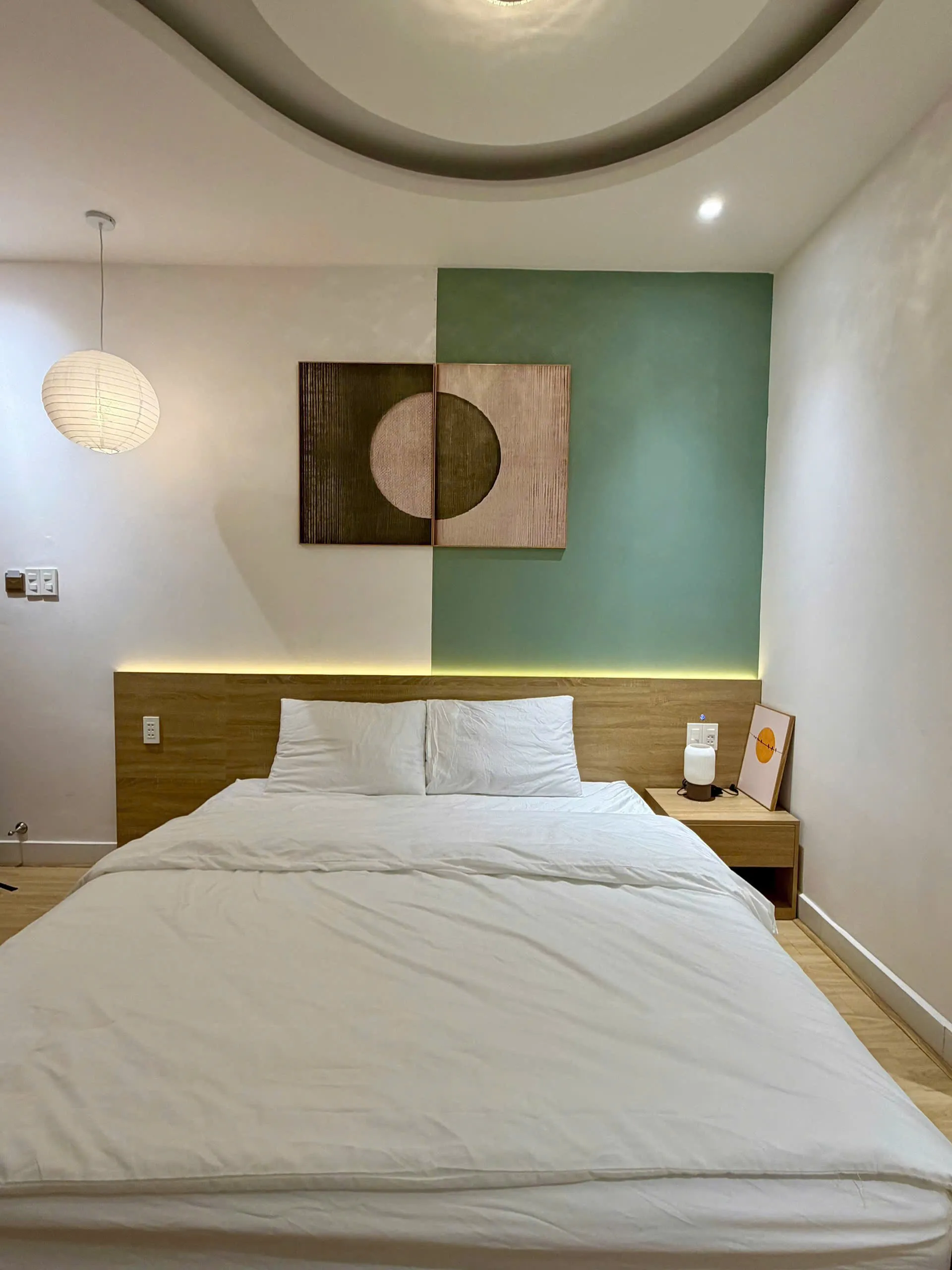 Cozy private room at De Seconde Home homestay Tan Binh Ho Chi Minh City